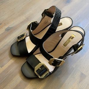 Vince Camuto-Louise et Cie Brand Shoes- Brand New